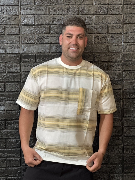 تیشرت مردانه پارچه وارداتی کیفیت عالی