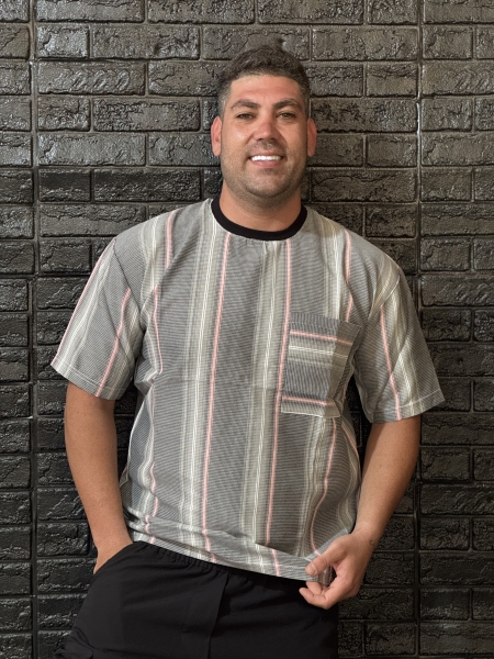 تیشرت مردانه پارچه وارداتی کیفیت عالی