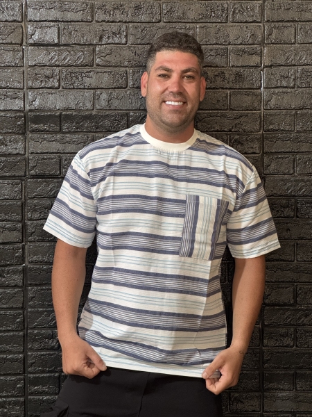 تیشرت مردانه پارچه وارداتی کیفیت عالی