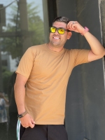 تیشرت بیسک پنبه پوشاک مردانه باکیفیت قیمت مناسب