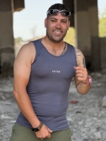 رکابی مردانه تن تاب تنگ تاب محصول با کیفیت