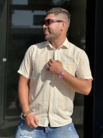 پیراهن کنفی خنک پیراهن با کیفیت