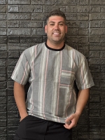 تیشرت مردانه پارچه وارداتی کیفیت عالی