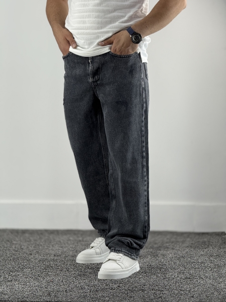 بگ جین ذغالی کد 425