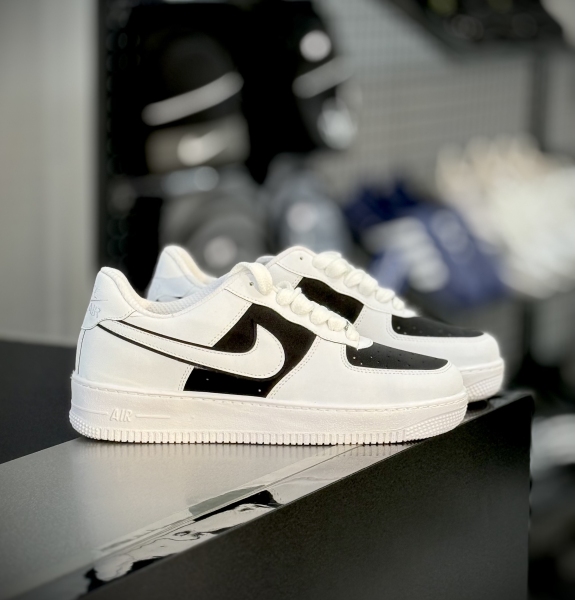 ایرس فورس سفید مشکی