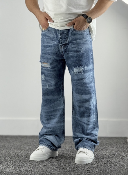 فول بگ کاستوم آبی کد 13