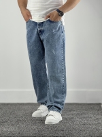 بگ جین آبی کد 464