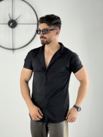 پیراهن مراکشی مشکی کد 11