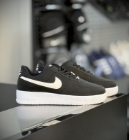 ایر فورس مشکی زیره سفید