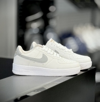 ایر فورس سفید طوسی