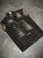 وست جین پارچه ترک