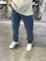 شلوار مام فیت سنگشور شده