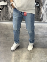 شلوار مام فیت سنگشور شده