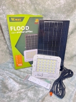 پروژکتور خورشیدی ویمکس مدل IR-V76100 ظرفیت 100 وات نور مهتابی