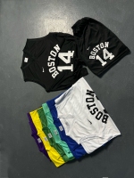 ست رکابی شلوارک