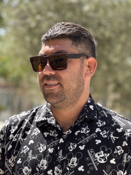 عینک با کیفیت عینک دودی اسپرت(کد چهار