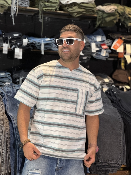 تیشرت خارجی تیشرت وارداتی )خط صابونی