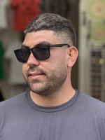 عینک دودی وارداتی عینک اورجینال