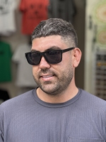 عینک دودی وارداتی عینک اورجینال (کد دو)