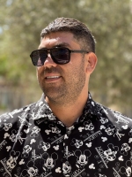 عینک با کیفیت عینک دودی اسپرت(کد یک)