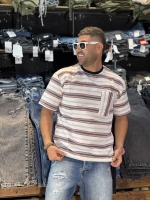 تیشرت خارجی تیشرت وارداتی )خط قرمز بزرگ