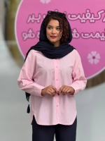 شومیز رنگی لینن استایل