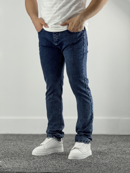 جین آبی تیره کد 45