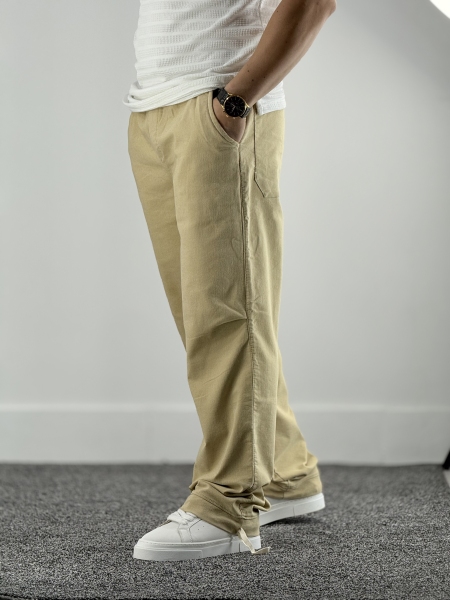 بگ کتان نیل قد 106 کرم