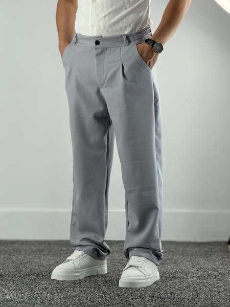 بگ مازراتی طوسی کمربند خور