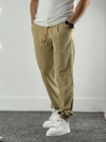 اسلش کتان نسکافه ایی