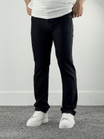 جین راسته مشکی