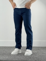 جین راسته آبی تیره کد 144