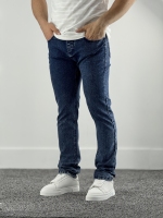 جین آبی تیره کد 45