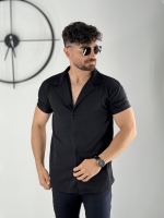 پیراهن مراکشی مشکی کد 15