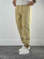 اسلش کتان کرم