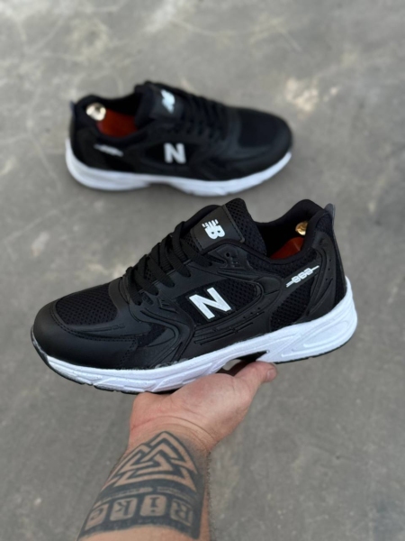 کتونی مردانه نیوبالانس 630 مشکی تمام