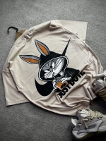 تیشرت سوپر پنبه اندامی