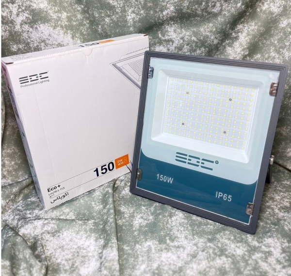 پروژکتور 150 وات اکو پلاس اس ام دی EDC