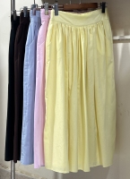 دامن لینن zara