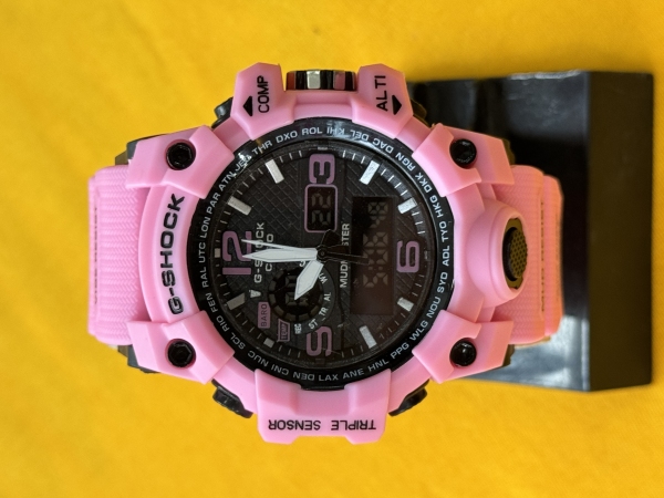 (ساعت وارداتی چین) ساعت جی شاک اورجینال