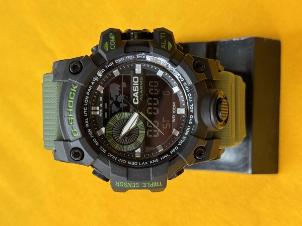 (ساعت وارداتی چین) ساعت جی شاک اورجینال