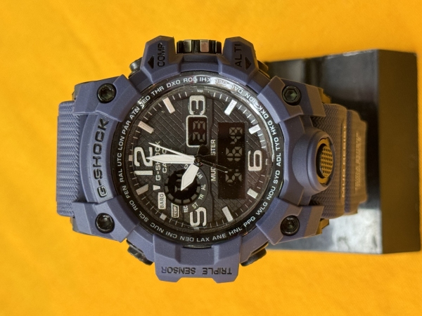 (ساعت وارداتی چین) ساعت جی شاک اورجینال