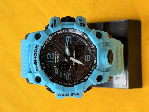 (ساعت وارداتی چین) ساعت جی شاک اورجینال