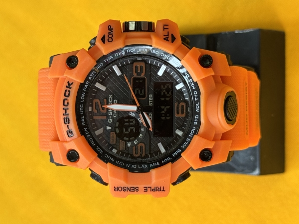 (ساعت وارداتی چین) ساعت جی شاک اورجینال