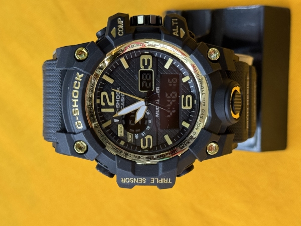 (ساعت وارداتی چین) ساعت جی شاک اورجینال