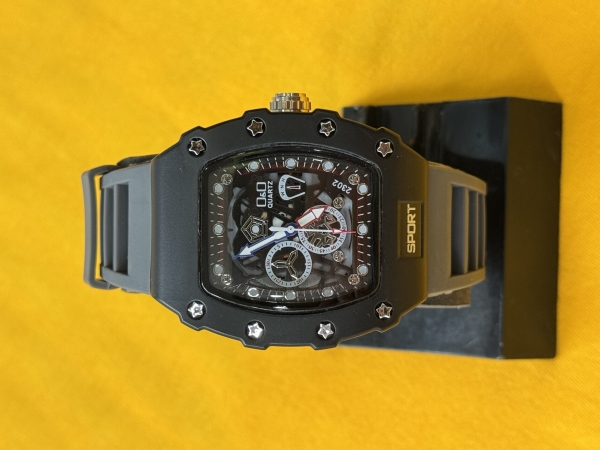 ساعت اورجینال ریچارد میل اسپرت(بند طوسی