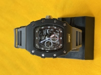 ساعت اورجینال ریچارد میل اسپرت(بند طوسی