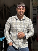 پیراهن مردانه با کیفیت پیراهن آستین بلند درجه یک