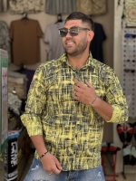 پیراهن مردانه با کیفیت پیراهن آستین بلند درجه یک