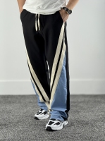 فول بگ پارچه سورن مشکی آبی